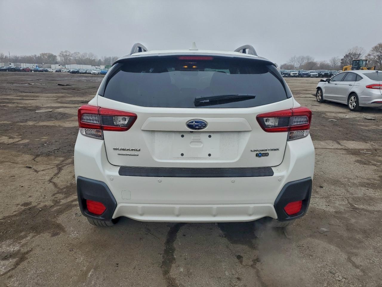 Subaru Crosstrek Limited Image 4