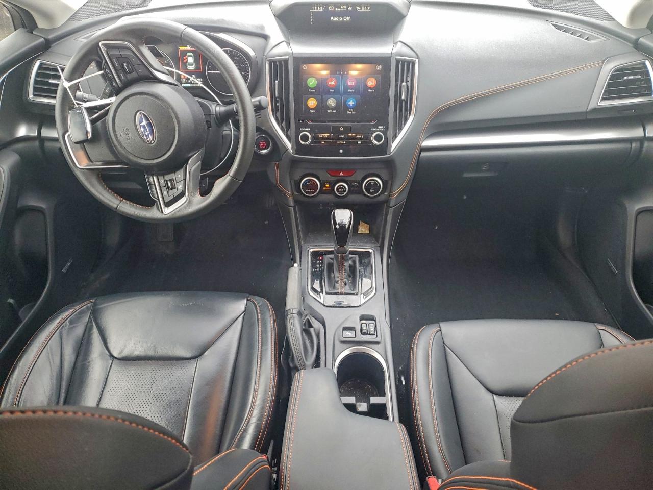 Subaru Crosstrek Limited Image 8