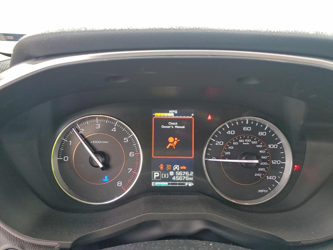 Subaru Crosstrek Limited Image 7