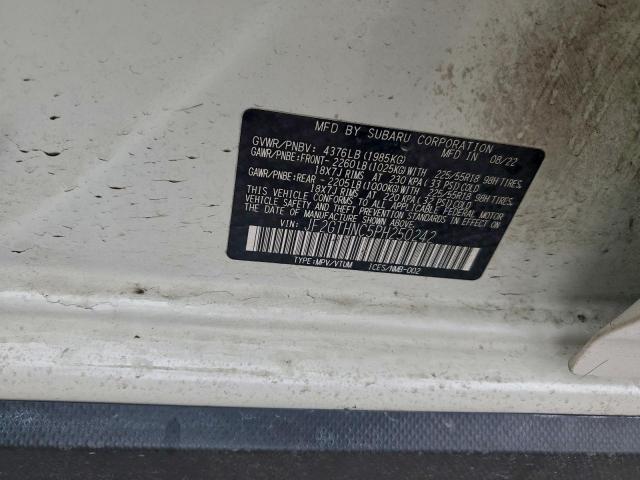 Subaru Crosstrek Limited Image 12