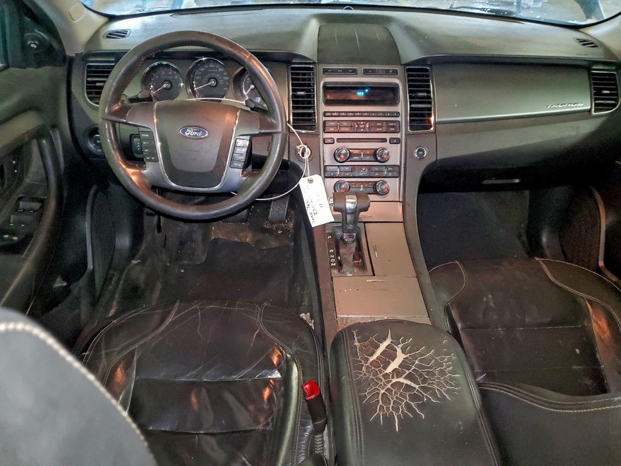 Ford Taurus Sel Image 4