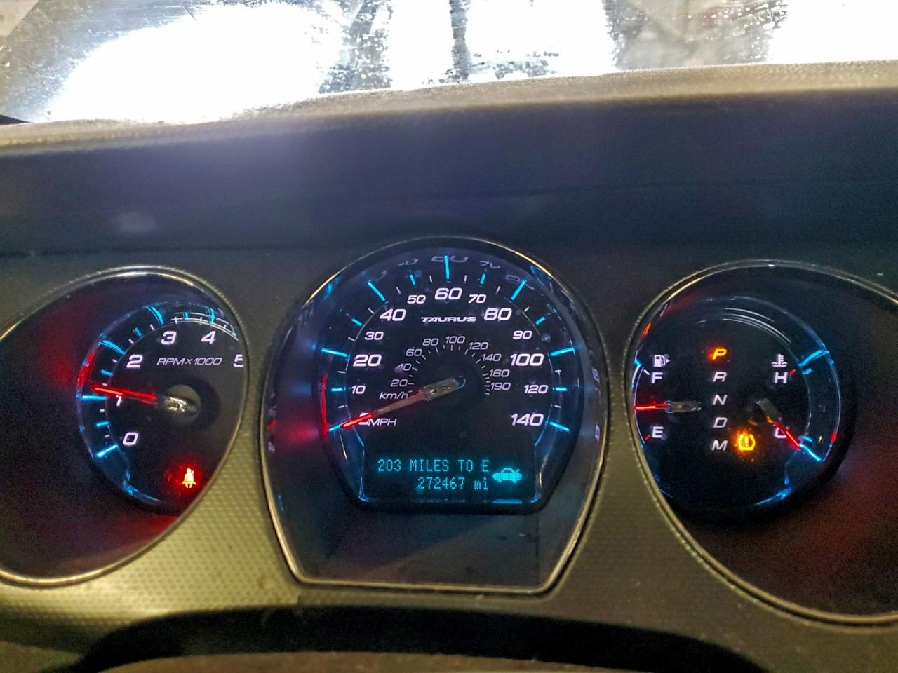 Ford Taurus Sel Image 12