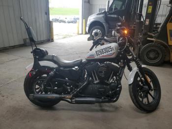  Salvage Harley-Davidson Xl1200 Ns