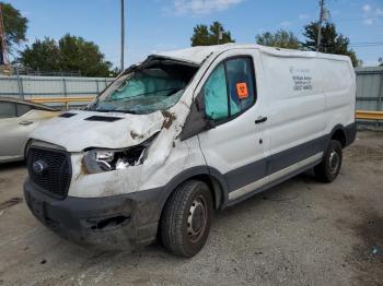  Salvage Ford Transit