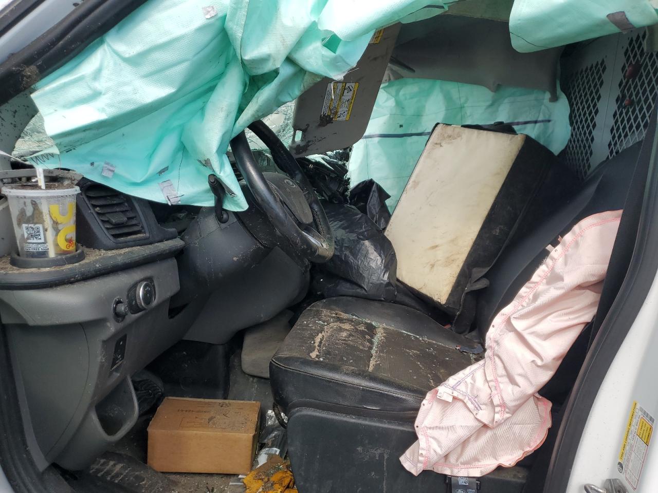 Ford Transit T-250 Image 3