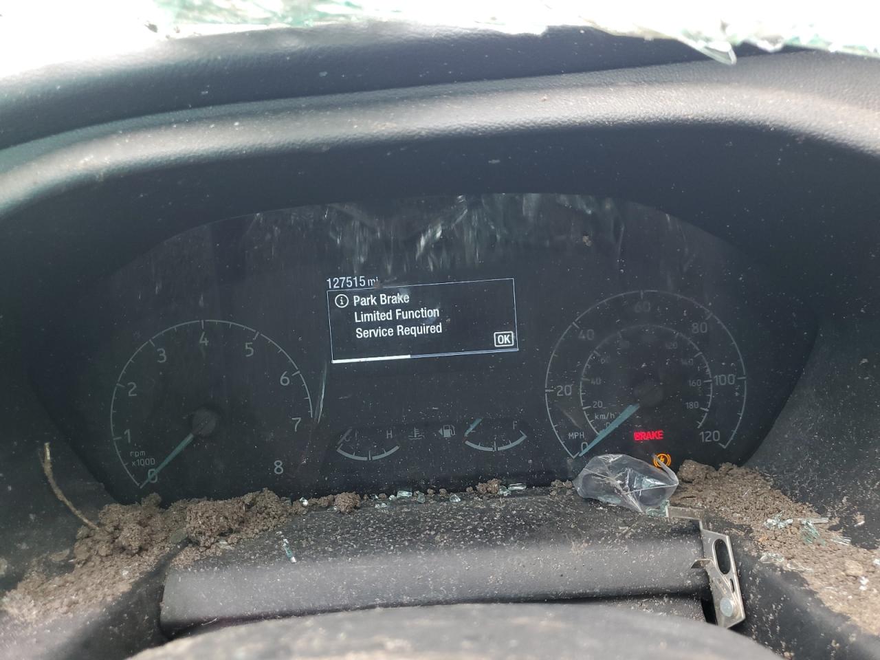 Ford Transit T-250 Image 12