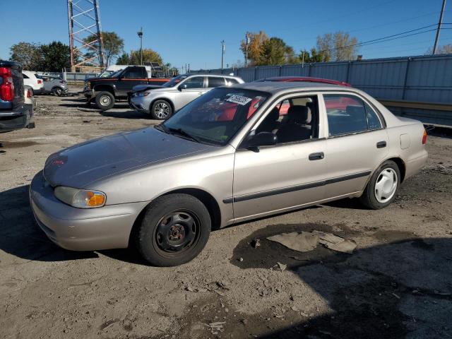  Salvage Chevrolet Prizm