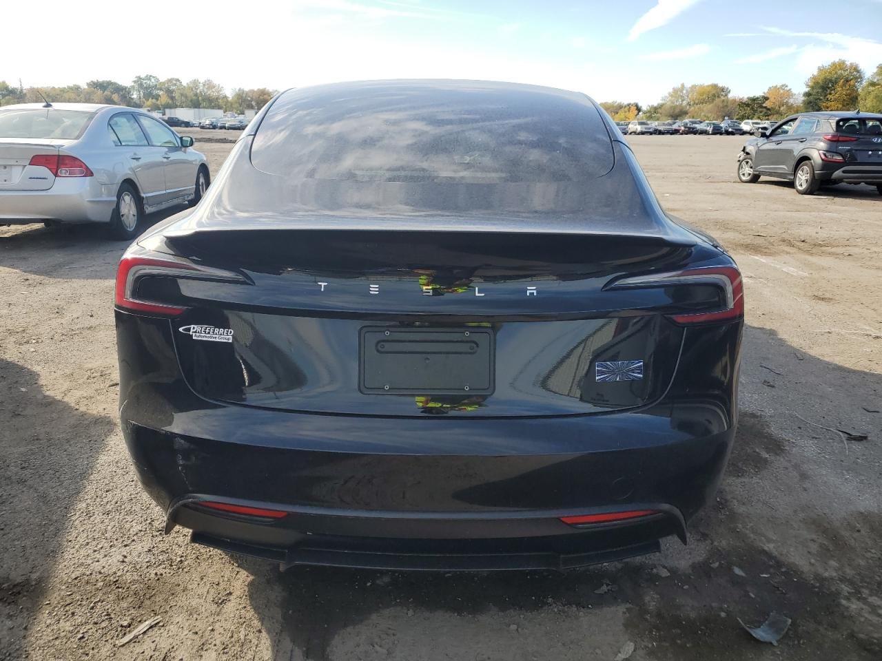 Tesla Model 3 Image 3
