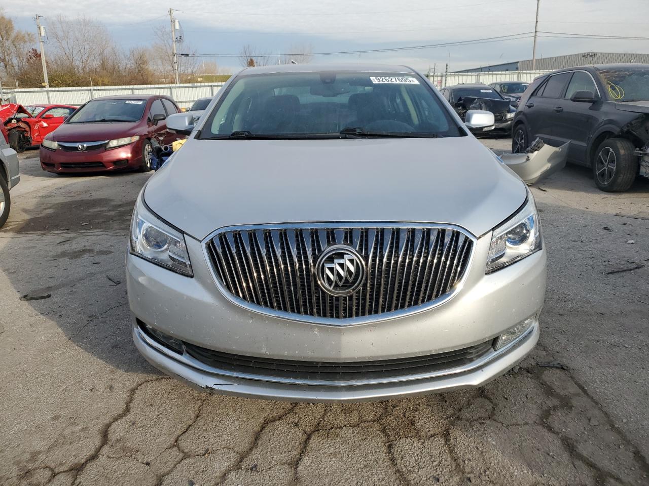 Buick LaCrosse Image 13