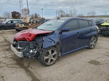  Salvage Pontiac Vibe