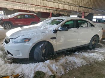  Salvage Ford Taurus