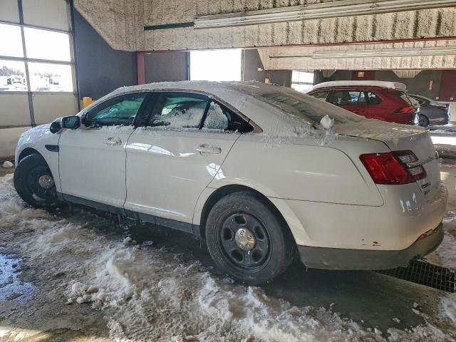 Ford Taurus Police Interceptor Image 6