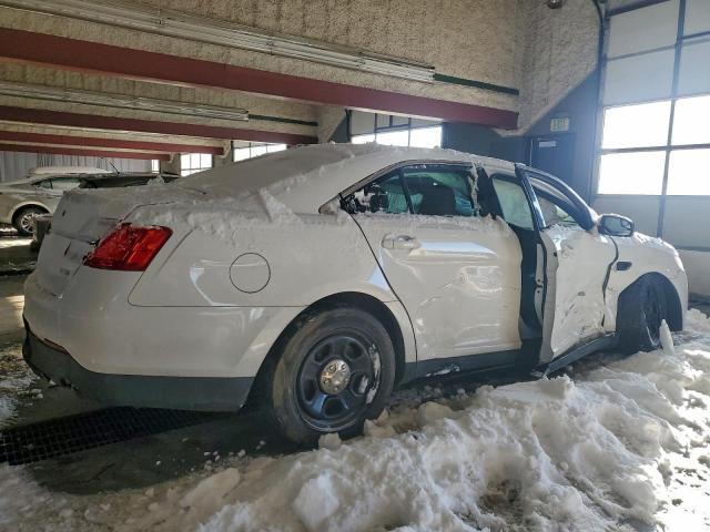 Ford Taurus Police Interceptor Image 2