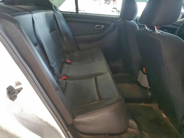 Ford Taurus Police Interceptor Image 8