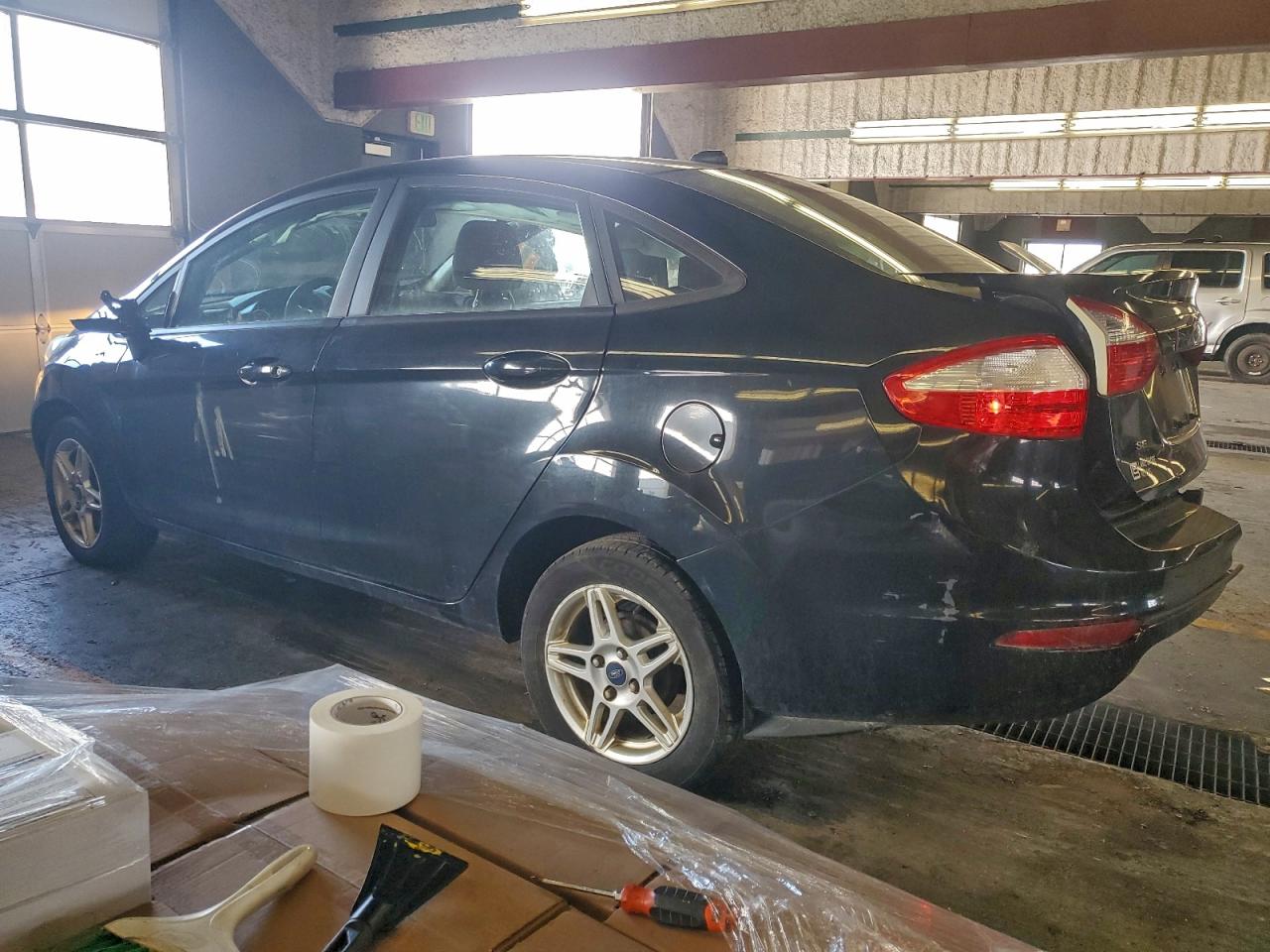 Ford Fiesta Se Image 10