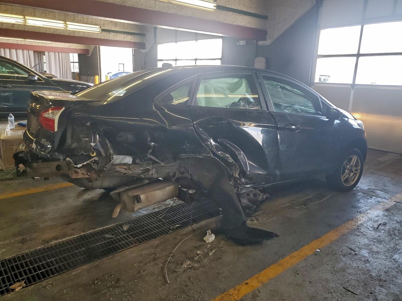 Ford Fiesta Se Image 9