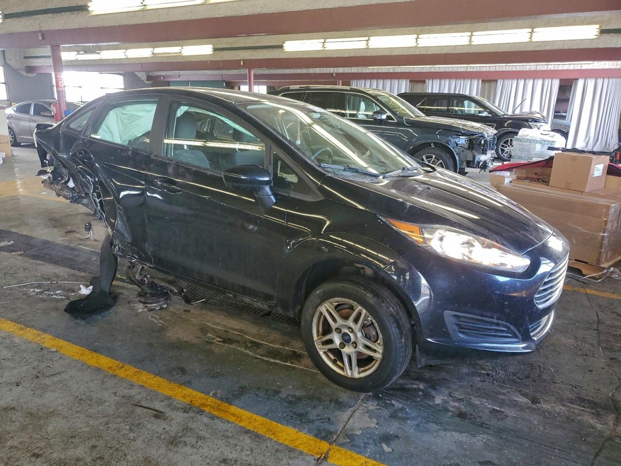 Ford Fiesta Se Image 12