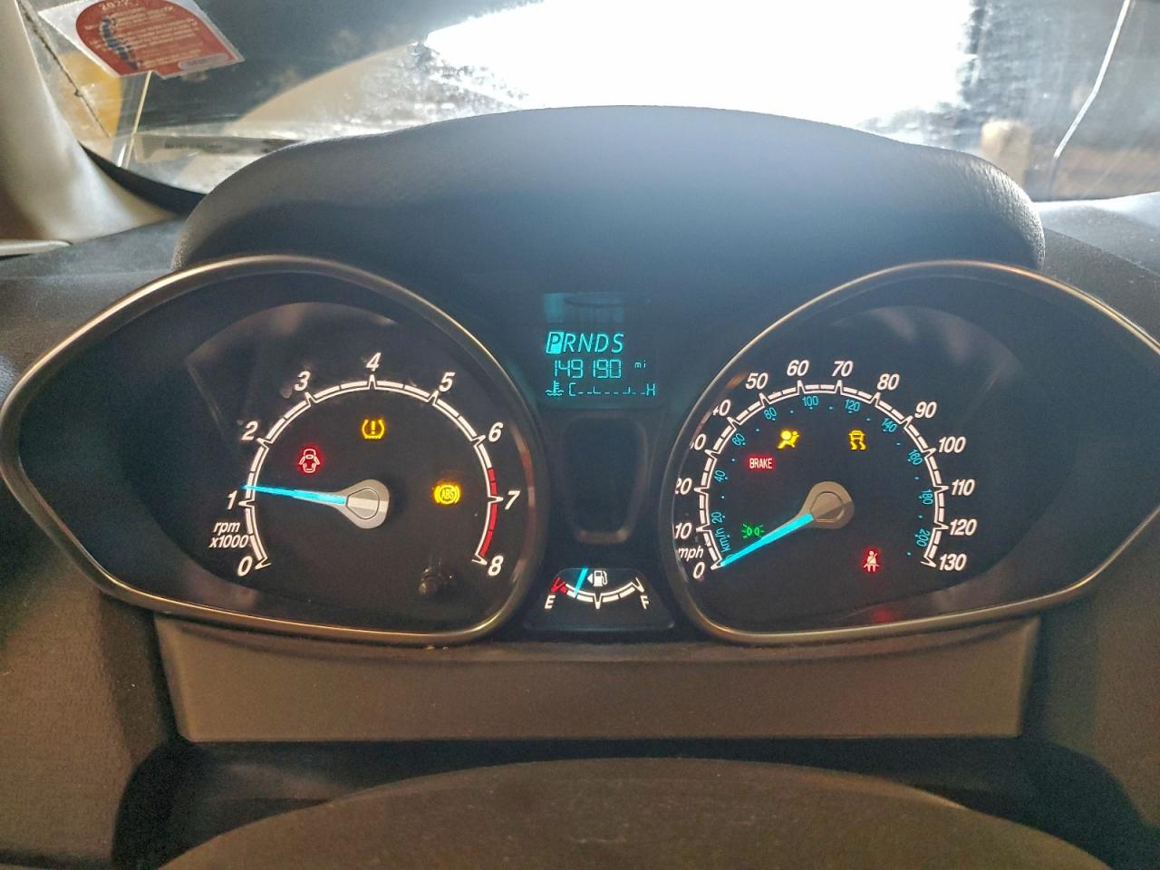 Ford Fiesta Se Image 3