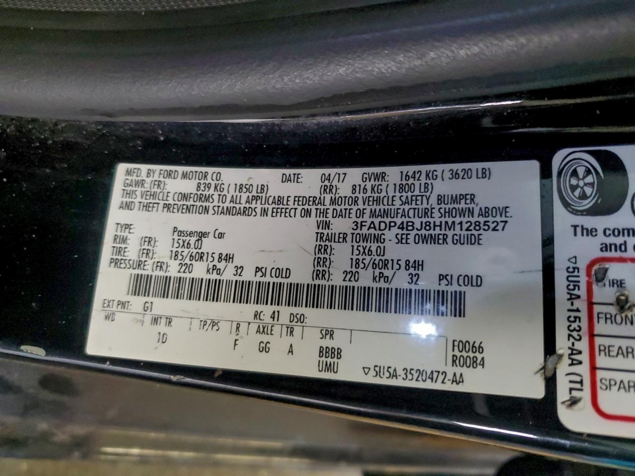 Ford Fiesta Se Image 6