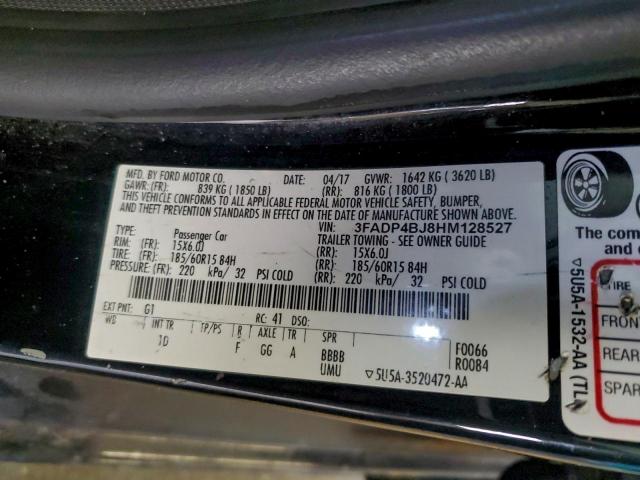 Ford Fiesta Se Image 6