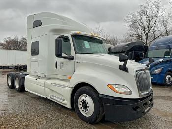  Salvage International Lt625