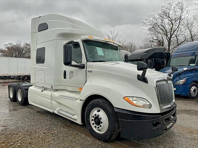  Salvage International Lt625