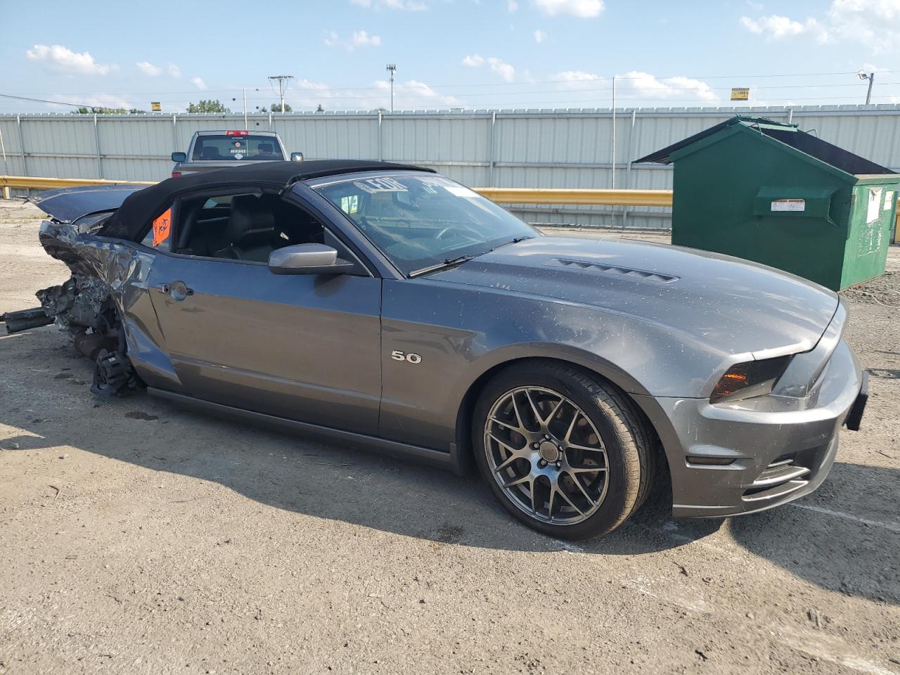 Ford Mustang Gt Image 6