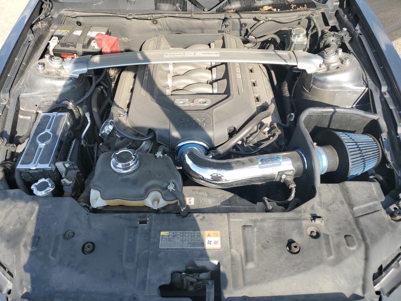 Ford Mustang Gt Image 9