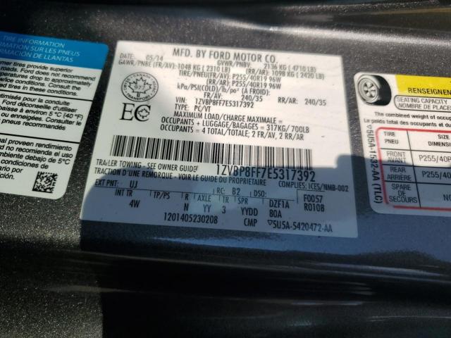 Ford Mustang Gt Image 4