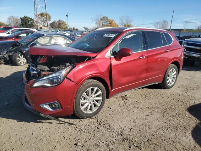 Salvage Buick Envision
