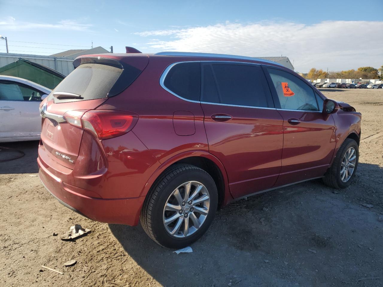 Buick Envision Essence Image 2