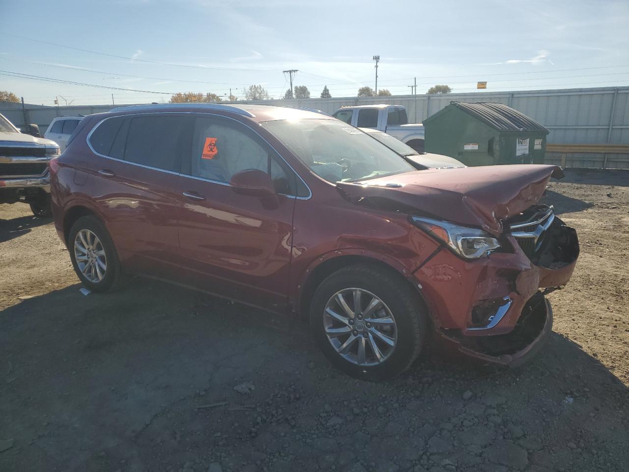 Buick Envision Essence Image 5