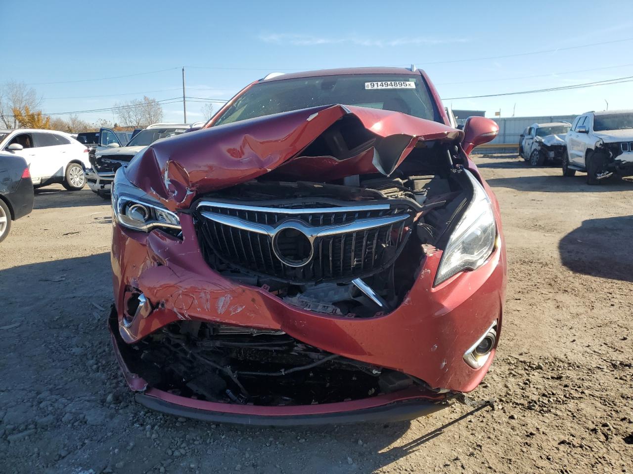 Buick Envision Essence Image 4