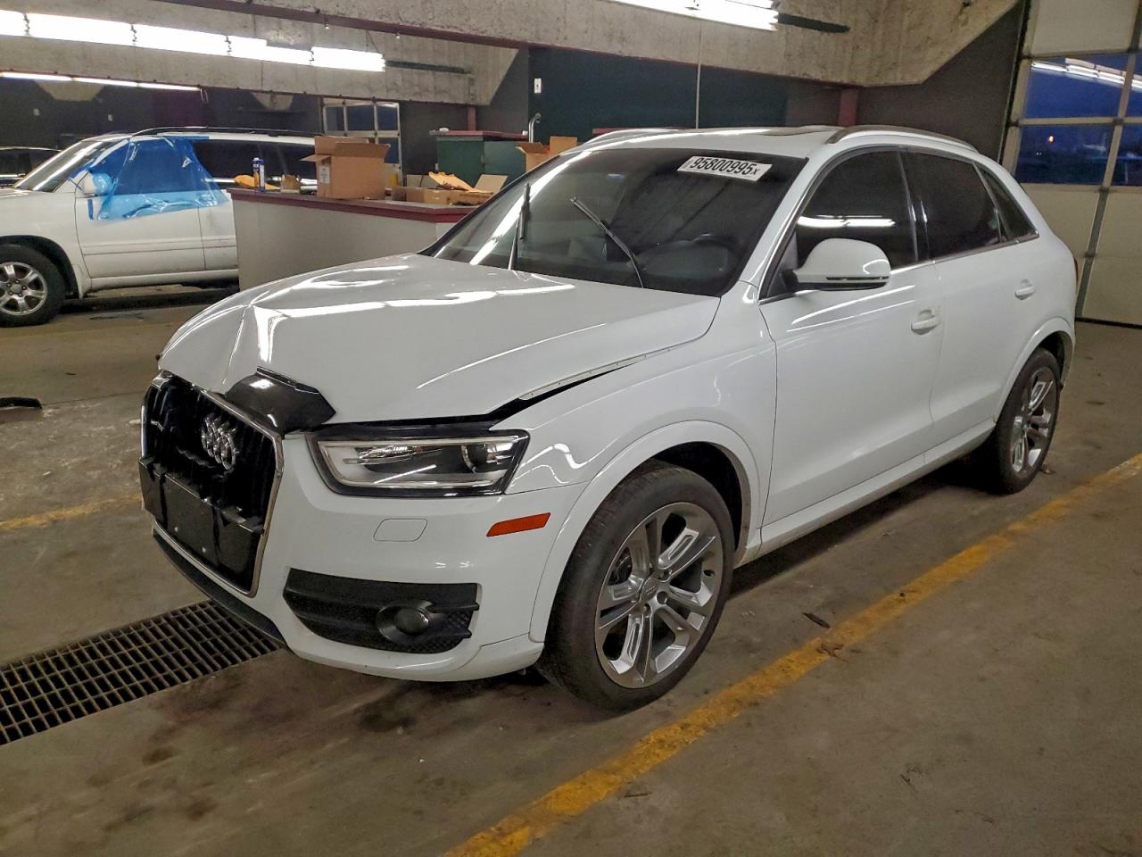 Audi Q3 Prestige Image 1