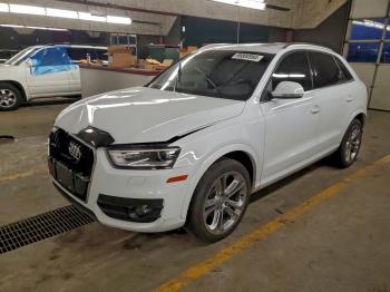  Salvage Audi Q3