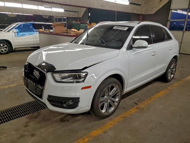  Salvage Audi Q3