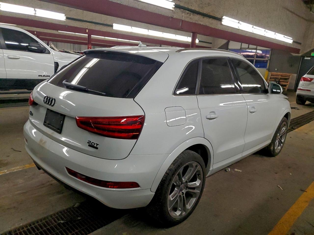 Audi Q3 Prestige Image 4
