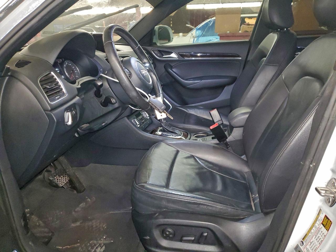 Audi Q3 Prestige Image 5