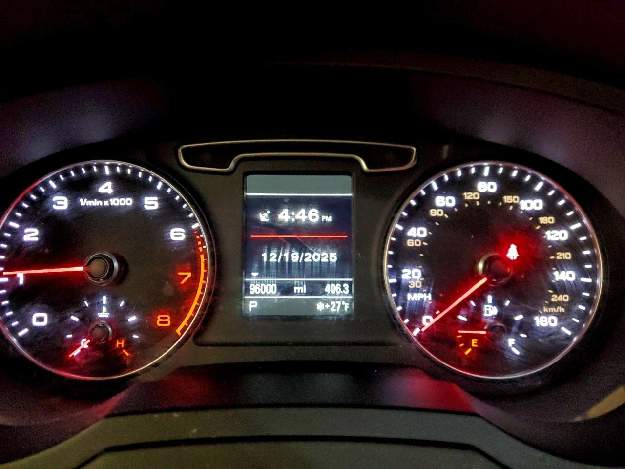 Audi Q3 Prestige Image 8