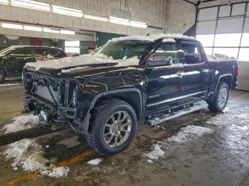  Salvage GMC Sierra