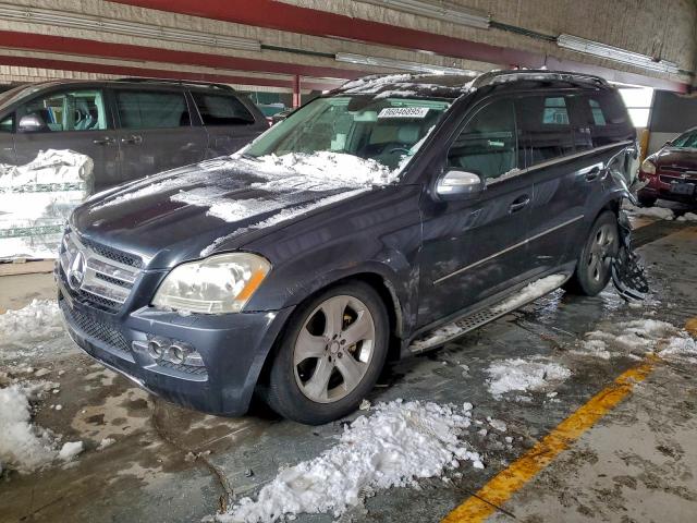 Salvage Mercedes-Benz G-Class