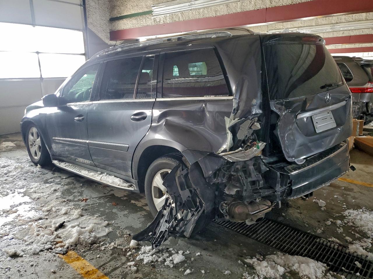 Mercedes-Benz G-Class 450 4matic Image 13