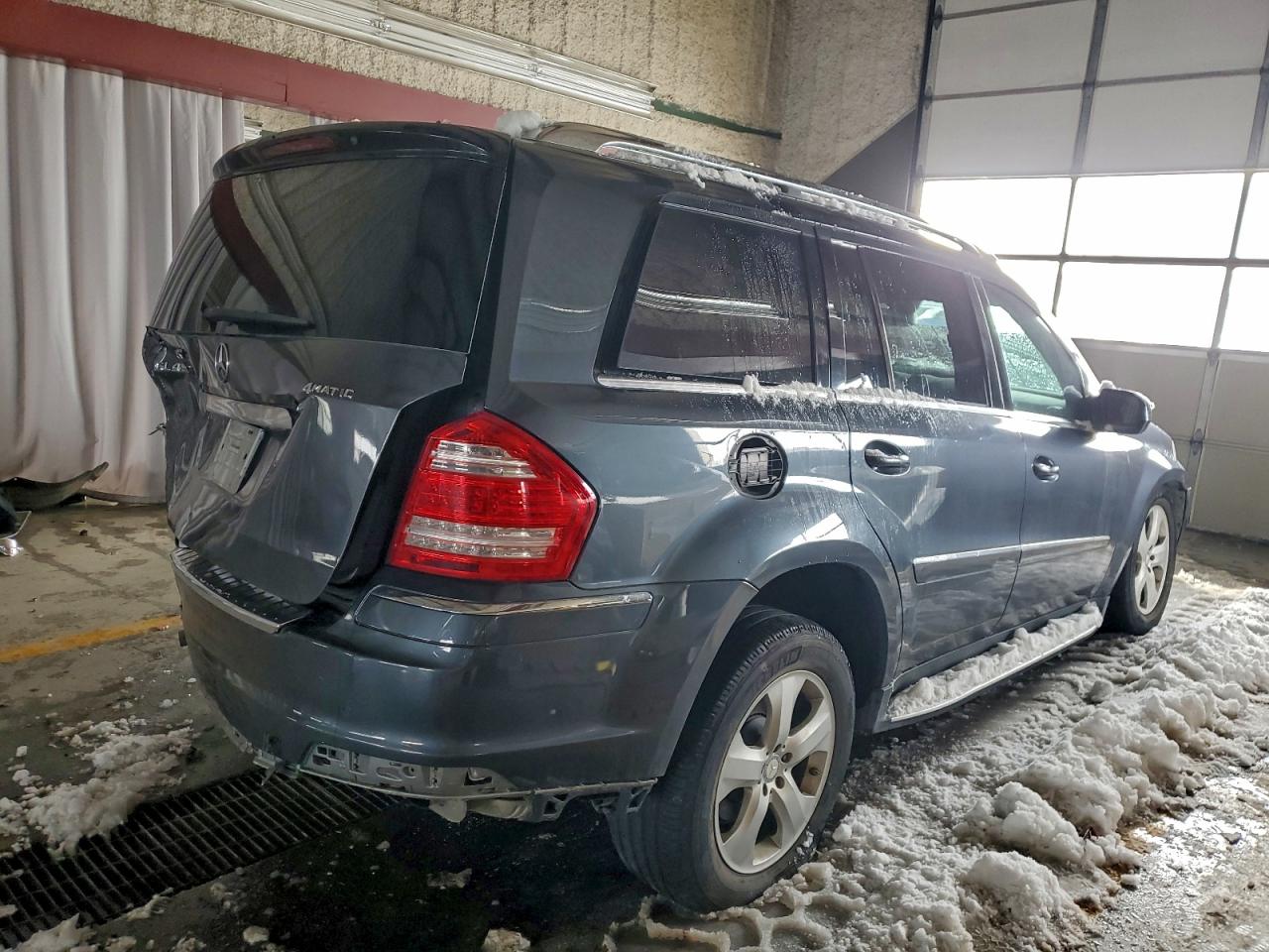 Mercedes-Benz G-Class 450 4matic Image 3