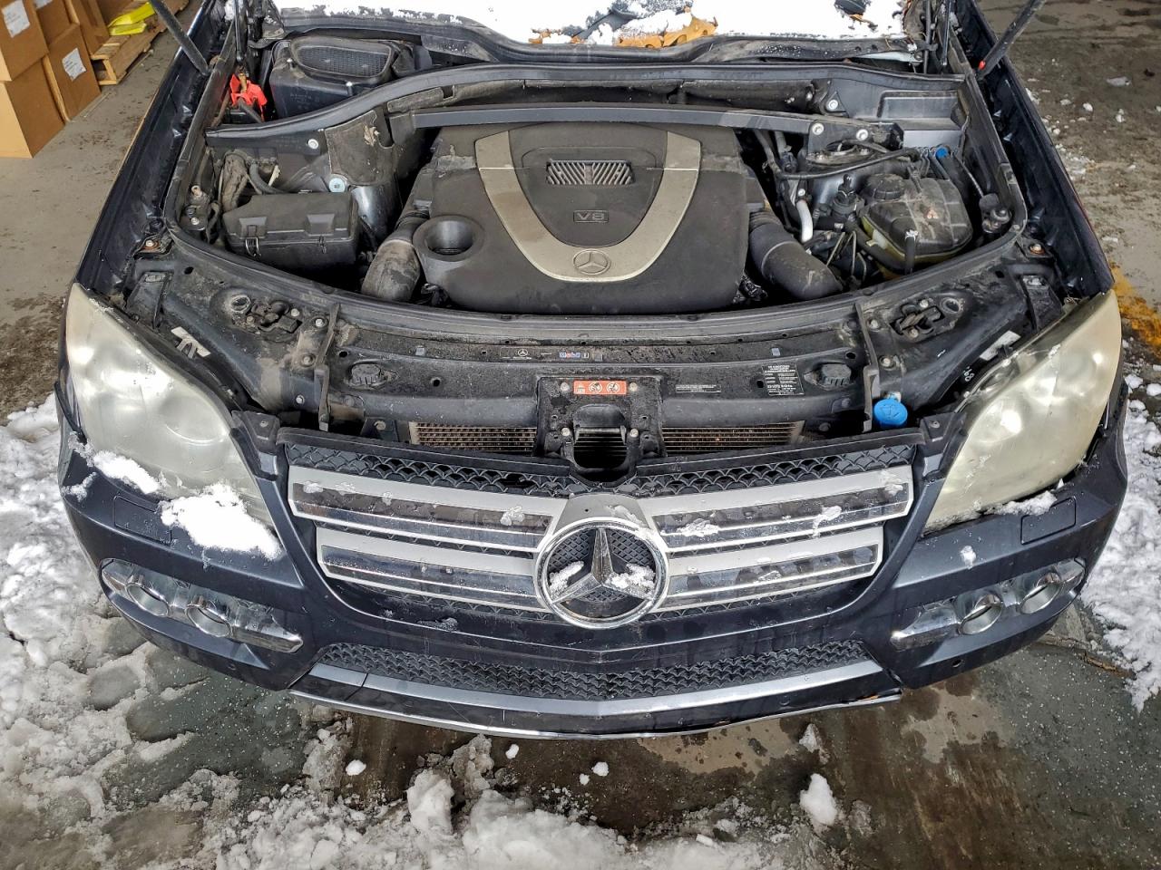 Mercedes-Benz G-Class 450 4matic Image 8