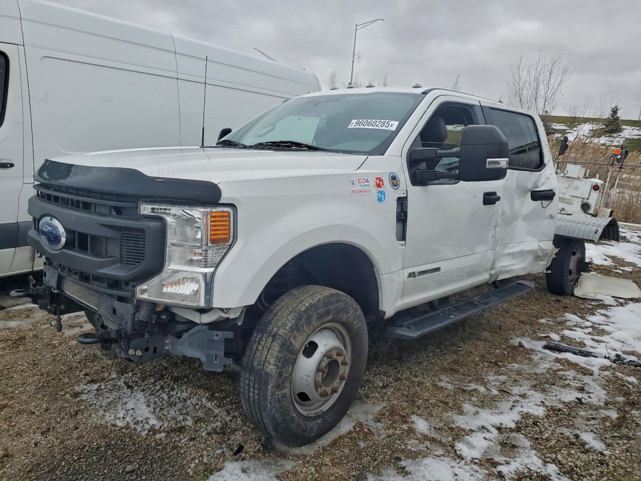 Ford F-350 Super Duty Image 1