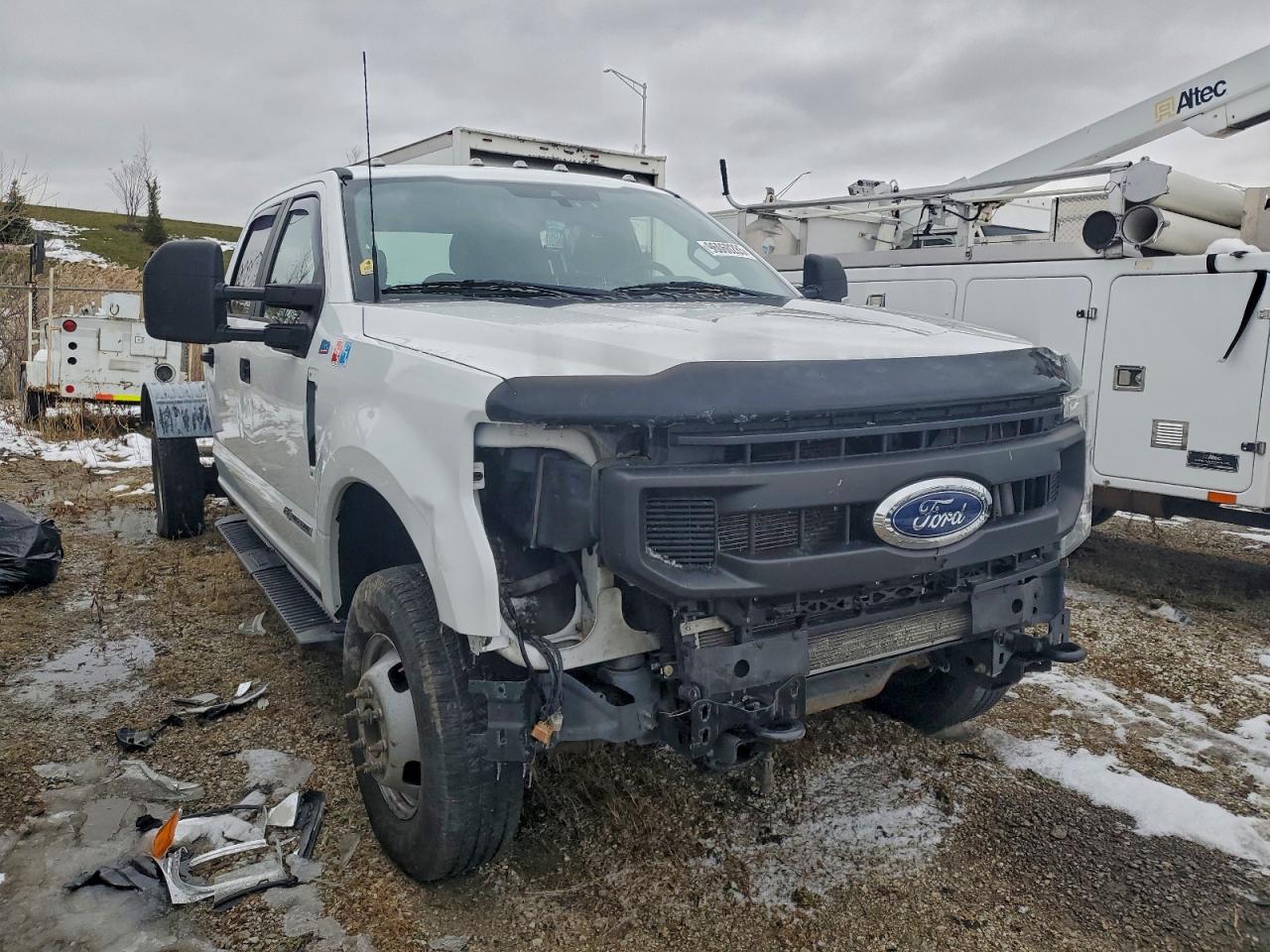 Ford F-350 Super Duty Image 7