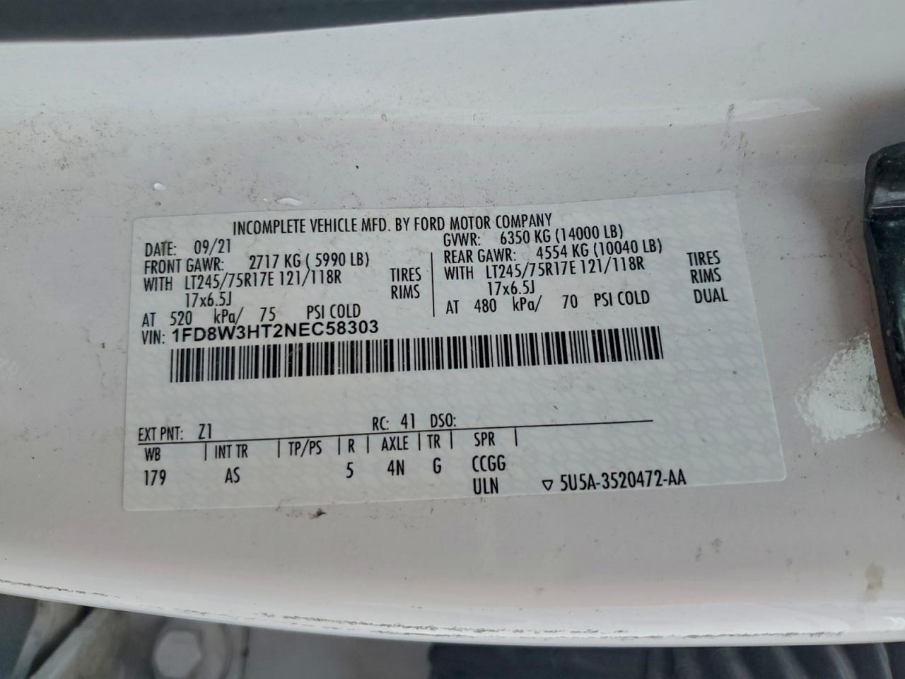 Ford F-350 Super Duty Image 6