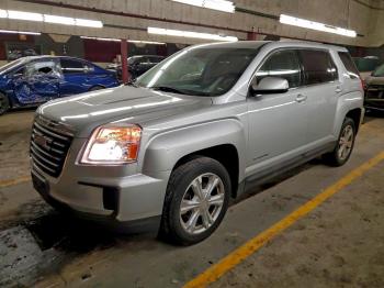  Salvage GMC Terrain