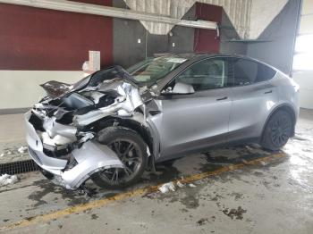  Salvage Tesla Model Y