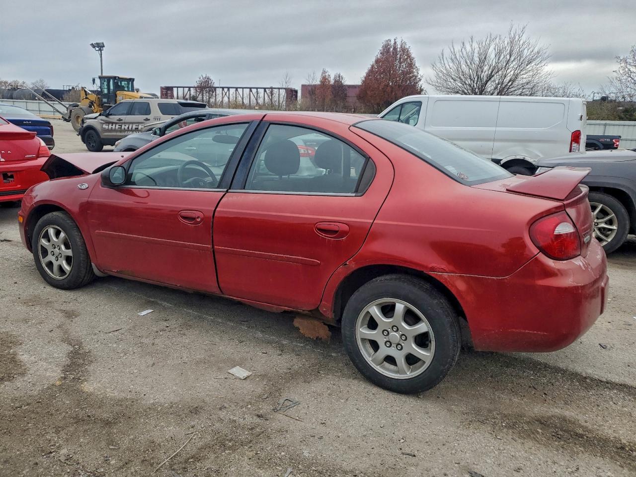 Dodge Neon Sxt Image 2